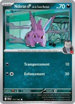 Carte Pokémon: Nidoran♂