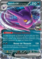 Carte Pokémon: Nostenfer