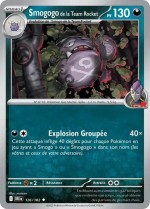 Carte Pokémon: Smogogo