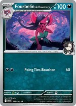 Carte Pokémon: Fourbelin