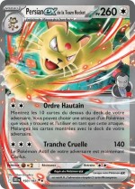 Carte Pokémon: Persian