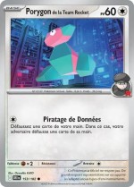 Carte Pokémon: Porygon