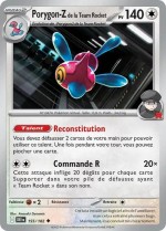 Carte Pokémon: Porygon-Z