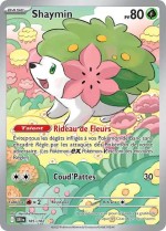 Carte Pokémon: Shaymin