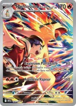 Carte Pokémon: Typhlosion