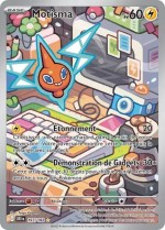 Carte Pokémon: Motisma