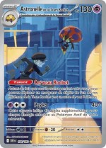 Carte Pokémon: Astronelle