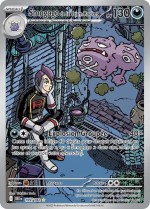 Carte Pokémon: Smogogo