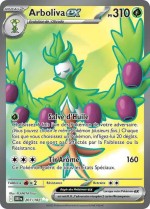 Carte Pokémon: Arboliva