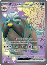 Carte Pokémon: Dogrino