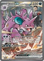 Carte Pokémon: Nidoking