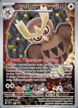 Carte Pokémon: Noarfang