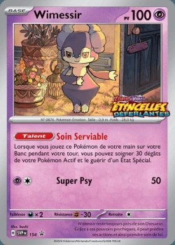 Carte Pokémon: Wimessir