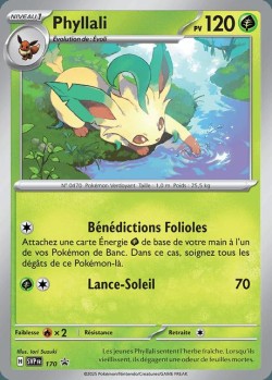 Carte Pokémon: Phyllali