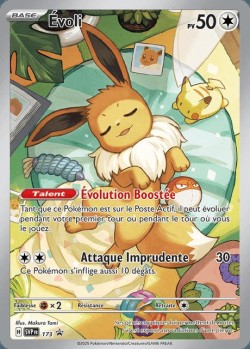 Carte Pokémon: Évoli