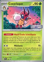 Carte Pokémon: Coxyclaque