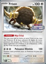 Carte Pokémon: Frison