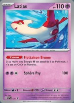 Carte Pokémon: Latias