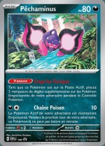 Carte Pokémon: Pêchaminus