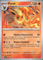 Carte Pokémon: Pyroli