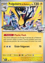 Carte Pokémon: Fulgulairo