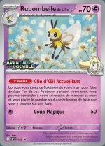 Carte Pokémon: Rubombelle