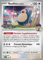 Carte Pokémon: Ronflex
