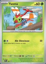 Carte Pokémon: Yanma