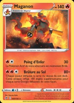 Carte Pokémon: Maganon