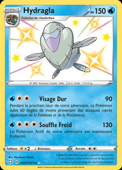 Carte Pokémon: Hydragla