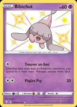 Carte Pokémon: Bibichut