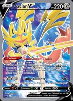 Carte Pokémon: Zacian