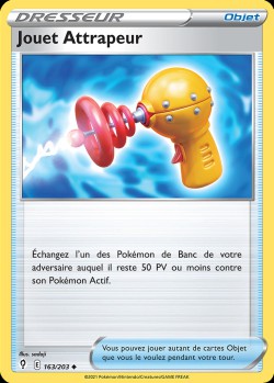 Carte Pokémon: Jouet Attrapeur