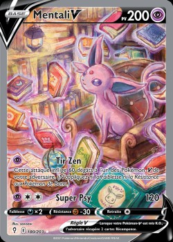 Carte Pokémon: Mentali V
