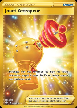 Carte Pokémon: Jouet Attrapeur