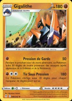 Carte Pokémon: Gigalithe