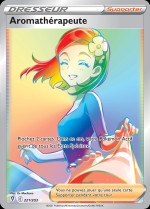 Carte Pokémon: Aromathérapeute