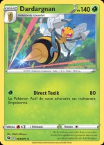 Carte Pokémon: Dardagnan