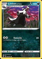 Carte Pokémon: Linéon