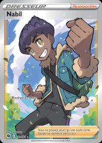 Carte Pokémon: Nabil