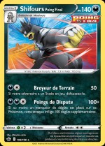Carte Pokémon: Shifours