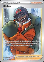 Carte Pokémon: Dhilan