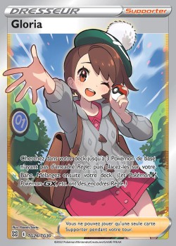 Carte Pokémon: Gloria