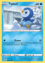 Carte Pokémon: Tiplouf