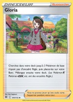 Carte Pokémon: Gloria