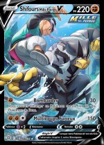 Carte Pokémon: Shifours