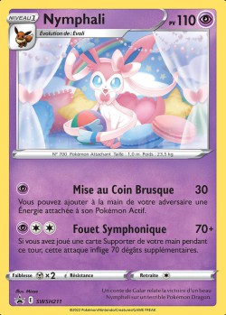 Carte Pokémon: Nymphali