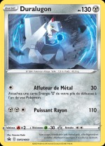 Carte Pokémon: Duralugon