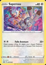 Carte Pokémon: Sapereau