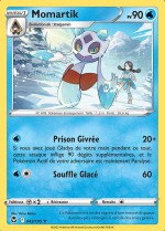 Carte Pokémon: Momartik